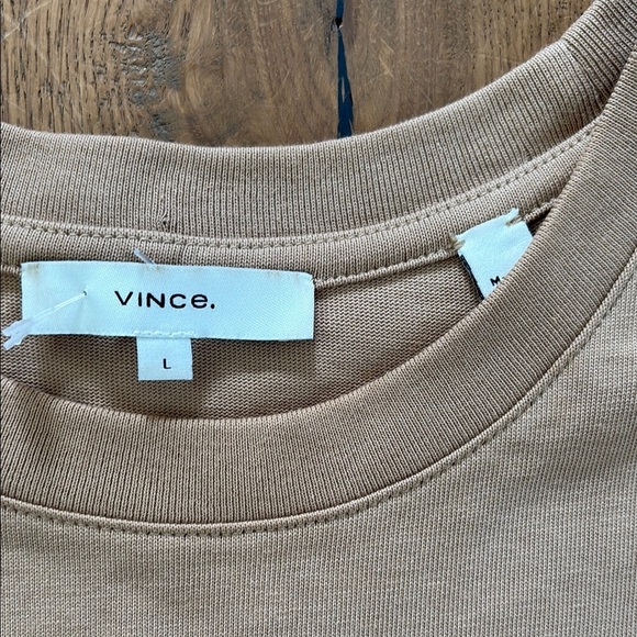 Vince sleeveless dress size L - Picture 4 of 5